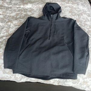 Lululemon Water Repellent Anorak.